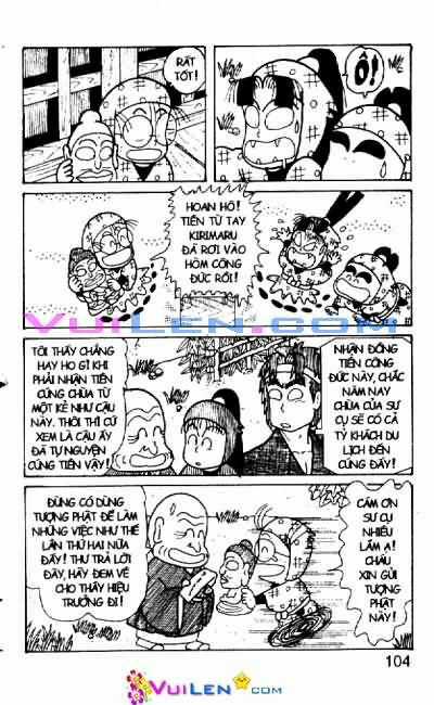 Ninja Loạn Thị - Chapter 30 - Trang 104