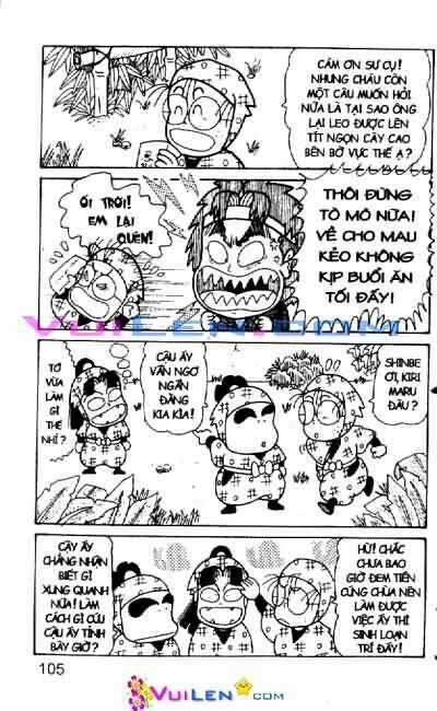 Ninja Loạn Thị - Chapter 30 - Trang 105