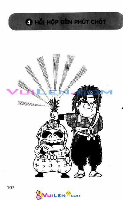 Ninja Loạn Thị - Chapter 30 - Trang 107