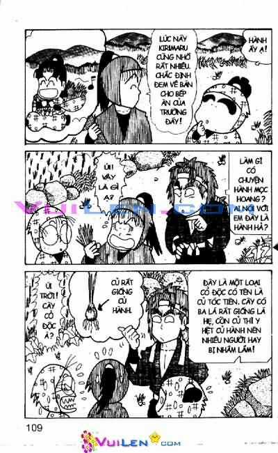 Ninja Loạn Thị - Chapter 30 - Trang 109