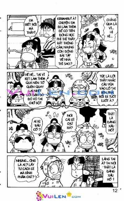 Ninja Loạn Thị - Chapter 30 - Trang 12