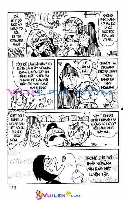 Ninja Loạn Thị - Chapter 30 - Trang 113