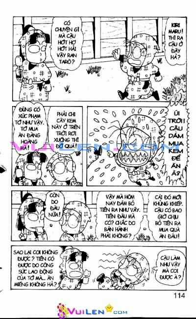 Ninja Loạn Thị - Chapter 30 - Trang 114