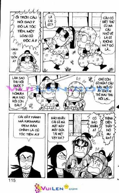 Ninja Loạn Thị - Chapter 30 - Trang 115
