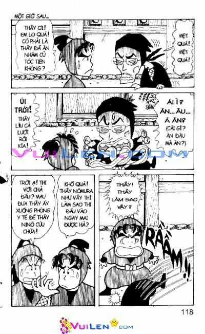 Ninja Loạn Thị - Chapter 30 - Trang 118