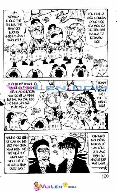Ninja Loạn Thị - Chapter 30 - Trang 120