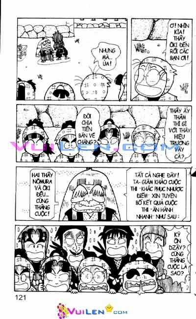 Ninja Loạn Thị - Chapter 30 - Trang 121