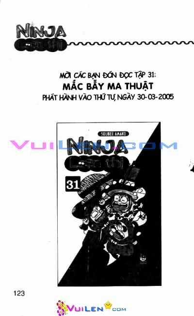 Ninja Loạn Thị - Chapter 30 - Trang 123