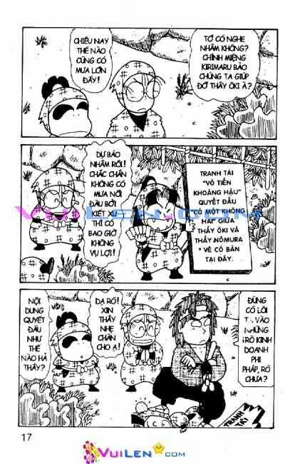 Ninja Loạn Thị - Chapter 30 - Trang 17