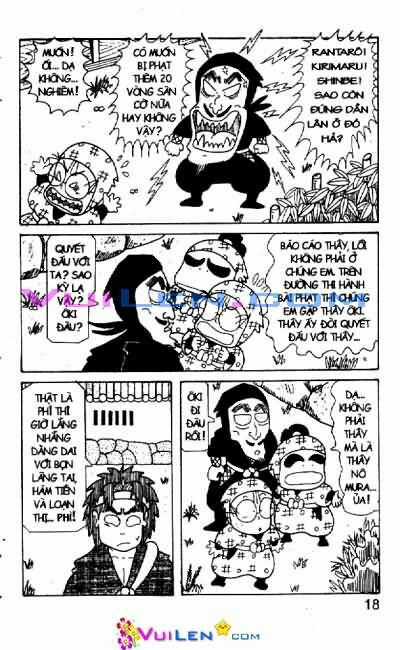 Ninja Loạn Thị - Chapter 30 - Trang 18
