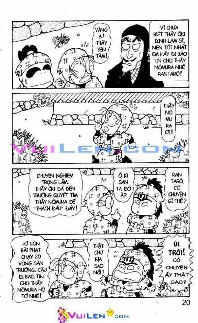 Ninja Loạn Thị - Chapter 30 - Trang 20