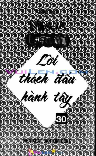 Ninja Loạn Thị - Chapter 30 - Trang 3