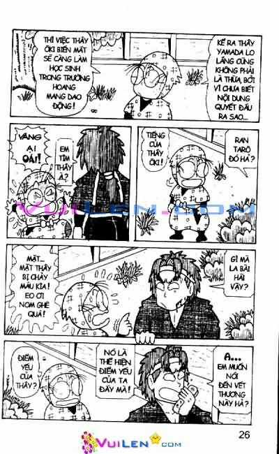 Ninja Loạn Thị - Chapter 30 - Trang 26