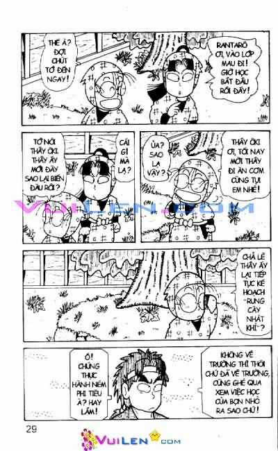 Ninja Loạn Thị - Chapter 30 - Trang 29