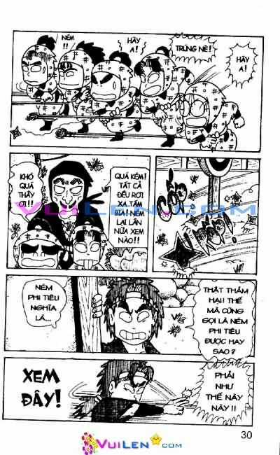 Ninja Loạn Thị - Chapter 30 - Trang 30