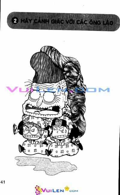 Ninja Loạn Thị - Chapter 30 - Trang 41