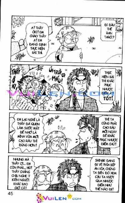 Ninja Loạn Thị - Chapter 30 - Trang 45