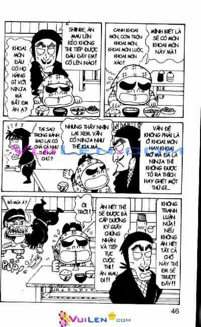 Ninja Loạn Thị - Chapter 30 - Trang 46