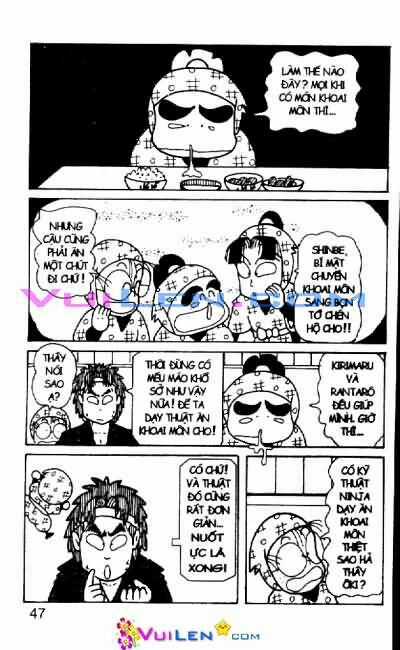 Ninja Loạn Thị - Chapter 30 - Trang 47