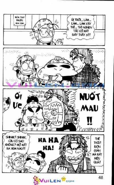 Ninja Loạn Thị - Chapter 30 - Trang 48