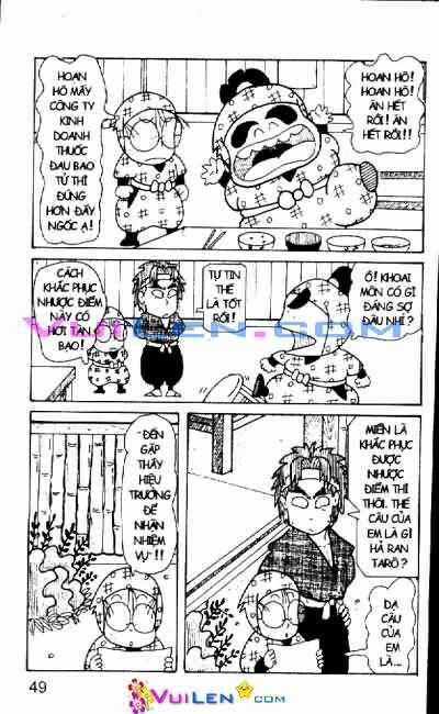 Ninja Loạn Thị - Chapter 30 - Trang 49