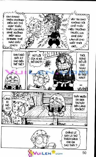 Ninja Loạn Thị - Chapter 30 - Trang 50