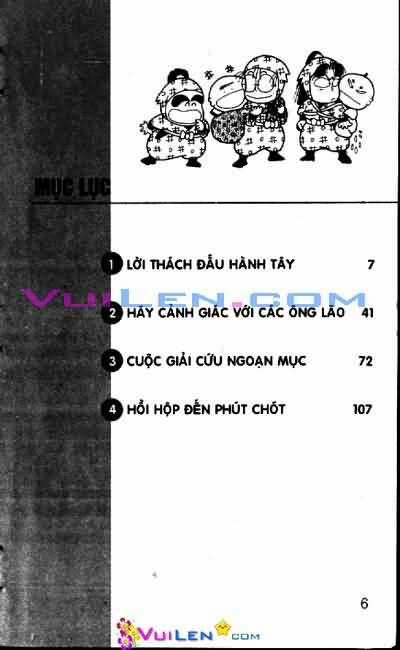 Ninja Loạn Thị - Chapter 30 - Trang 6