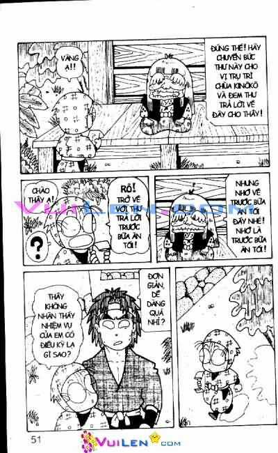 Ninja Loạn Thị - Chapter 30 - Trang 51