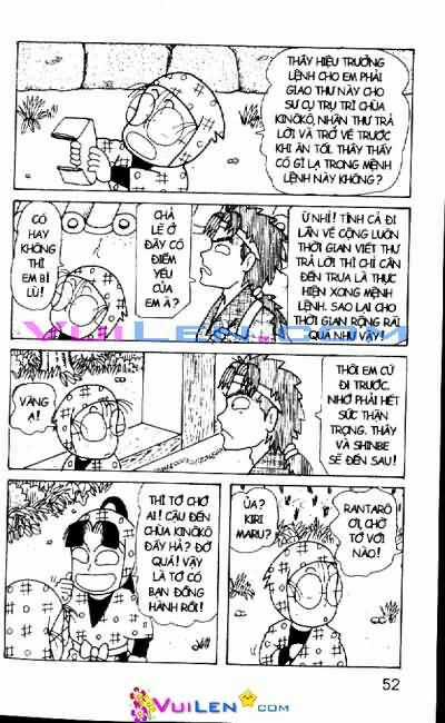 Ninja Loạn Thị - Chapter 30 - Trang 52