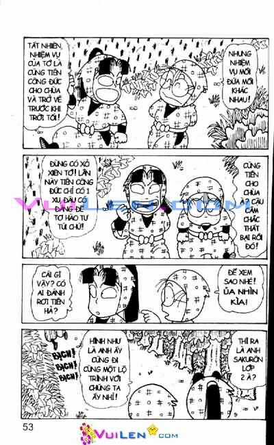 Ninja Loạn Thị - Chapter 30 - Trang 53