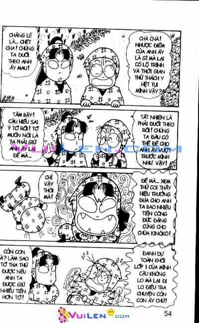 Ninja Loạn Thị - Chapter 30 - Trang 54