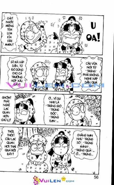 Ninja Loạn Thị - Chapter 30 - Trang 56