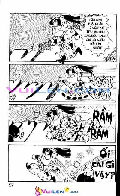 Ninja Loạn Thị - Chapter 30 - Trang 57