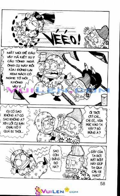 Ninja Loạn Thị - Chapter 30 - Trang 58