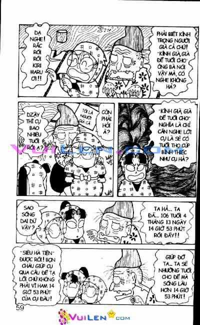 Ninja Loạn Thị - Chapter 30 - Trang 59