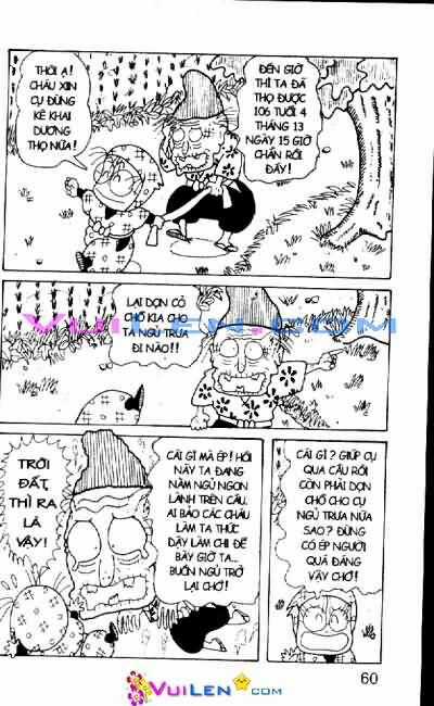 Ninja Loạn Thị - Chapter 30 - Trang 60