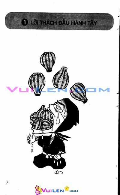 Ninja Loạn Thị - Chapter 30 - Trang 7