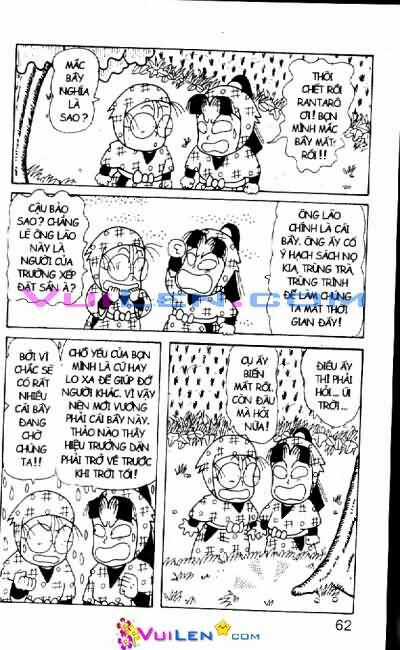 Ninja Loạn Thị - Chapter 30 - Trang 62