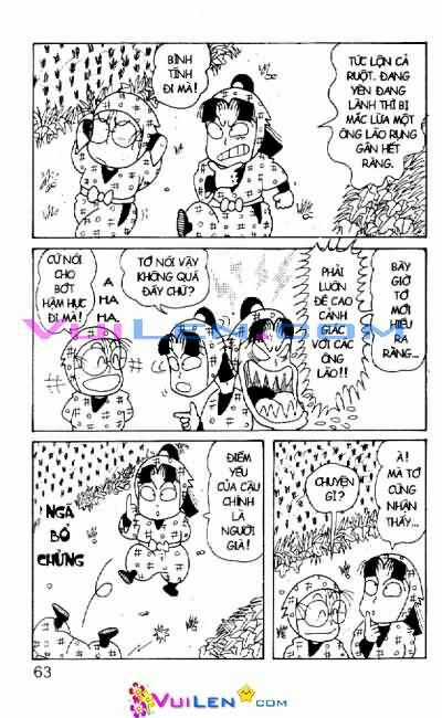 Ninja Loạn Thị - Chapter 30 - Trang 63