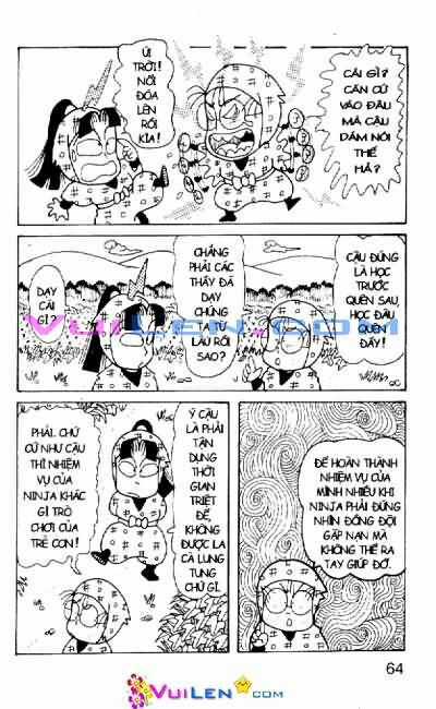 Ninja Loạn Thị - Chapter 30 - Trang 64