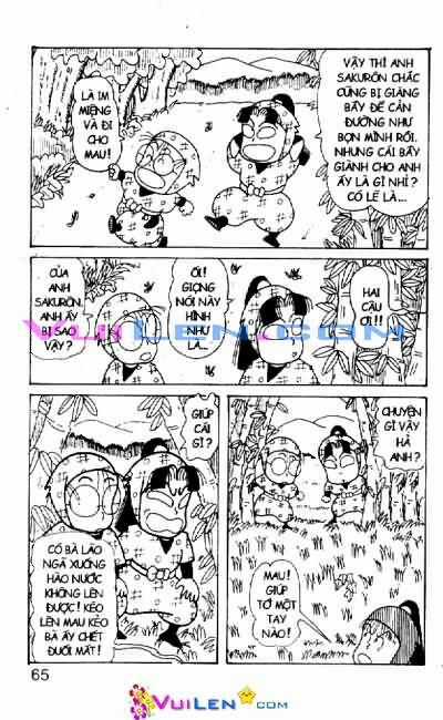 Ninja Loạn Thị - Chapter 30 - Trang 65