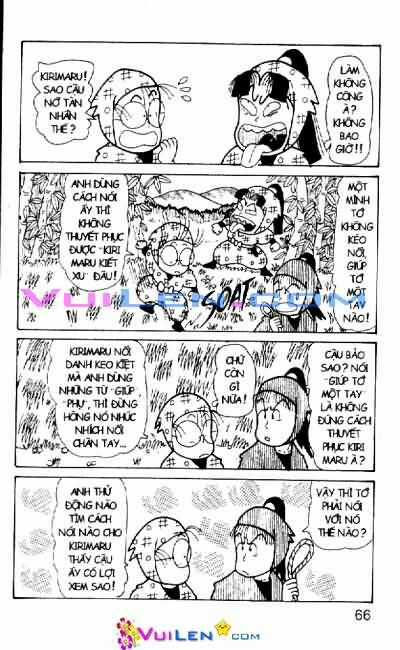 Ninja Loạn Thị - Chapter 30 - Trang 66