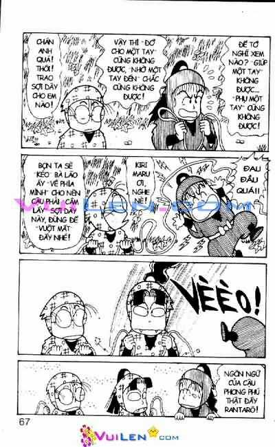 Ninja Loạn Thị - Chapter 30 - Trang 67