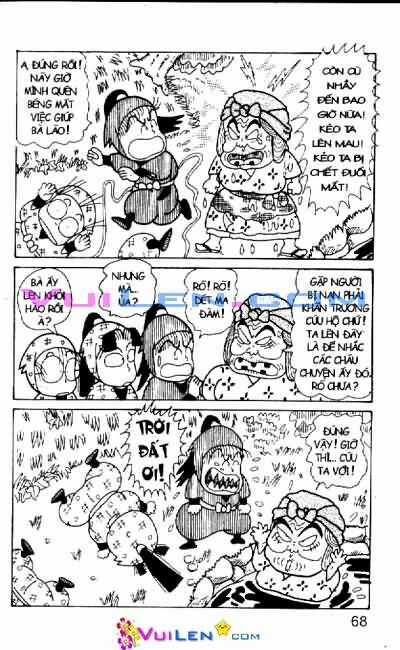 Ninja Loạn Thị - Chapter 30 - Trang 68