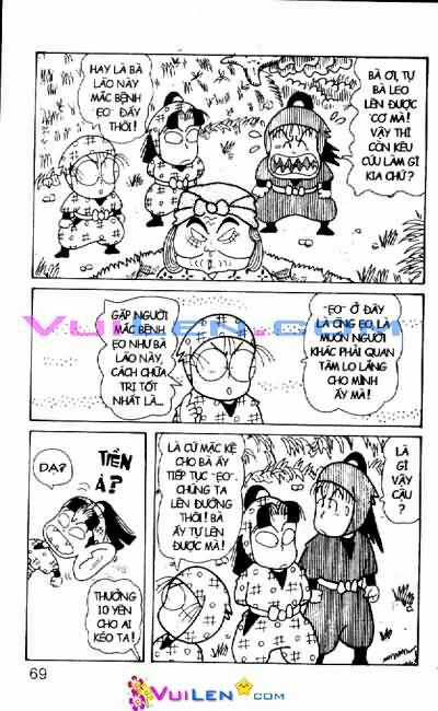 Ninja Loạn Thị - Chapter 30 - Trang 69
