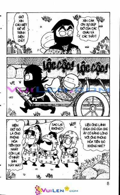 Ninja Loạn Thị - Chapter 30 - Trang 8