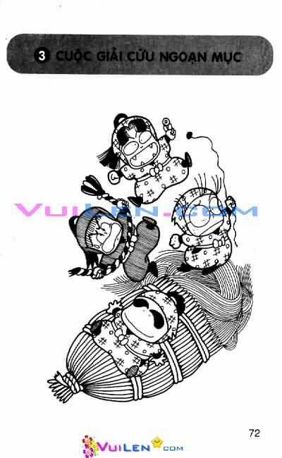 Ninja Loạn Thị - Chapter 30 - Trang 72