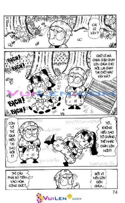 Ninja Loạn Thị - Chapter 30 - Trang 74