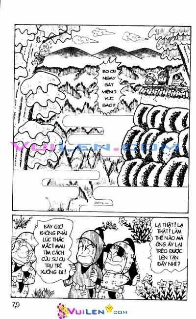 Ninja Loạn Thị - Chapter 30 - Trang 79