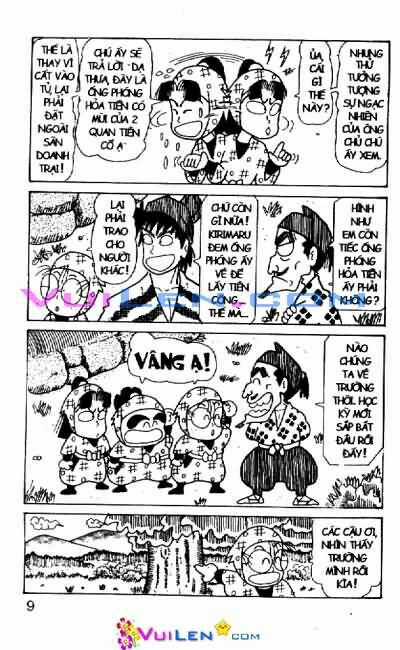 Ninja Loạn Thị - Chapter 30 - Trang 9